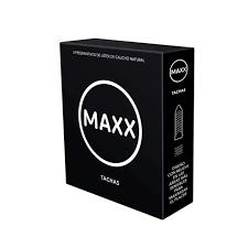 PRESERVATIVO MAXX (TACHAS)
